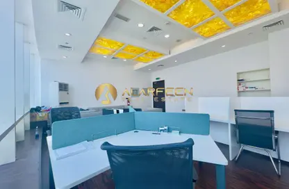 Office Space - Studio - 1 Bathroom for rent in Park Lane Tower - Business Bay - Dubai