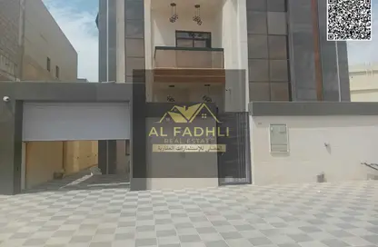 فيلا - 6 غرف نوم - 8 حمامات للبيع في العامرة جاردنز - العامرة - عجمان