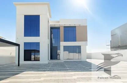 Villa - 5 Bedrooms - 6 Bathrooms for rent in Wadi Alshabak - Dubai