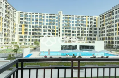 Apartment - 1 Bedroom - 1 Bathroom for rent in Liva - Town Square - Dubai