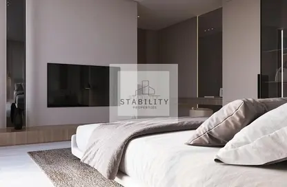 شقة - 1 حمام للبيع في بن غاطي ستارلايت - الجداف - دبي