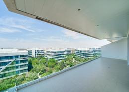 Balcony image for: Apartment - 2 bedrooms - 3 bathrooms for rent in Seventh Heaven - Al Barari - Dubai, Image 1