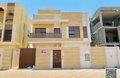 فيلا - 5 غرف نوم - 7 حمامات للبيع في الباهيه هيلز - الباهية - عجمان