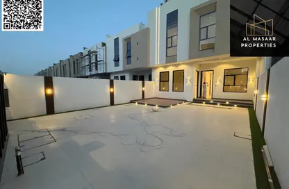فيلا - 5 غرف نوم - 7 حمامات للبيع في 1 الياسمين - الياسمين - عجمان