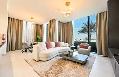 Apartment - 2 Bedrooms - 2 Bathrooms for rent in District One - Mohammed Bin Rashid City - Dubai