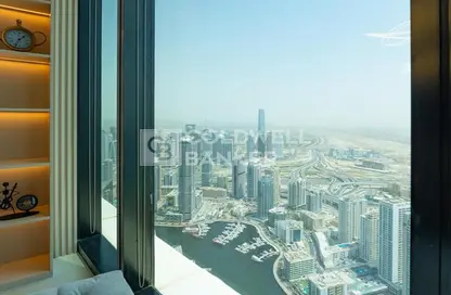 Apartment - 2 Bedrooms - 3 Bathrooms for sale in Jumeirah Gate Tower 1 - The Address Jumeirah Resort and Spa - Jumeirah Beach Residence - Dubai