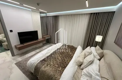 Apartment - 1 Bedroom - 2 Bathrooms for sale in 48 Parkside - Arjan - Dubai