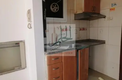 Apartment - Studio - 1 Bathroom for rent in Al Rashidiya 2 - Al Rashidiya - Ajman