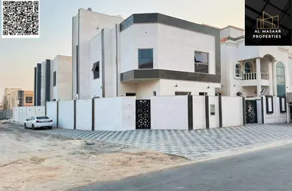 Villa - 3 Bedrooms - 5 Bathrooms for sale in Al Yasmeen 1 - Al Yasmeen - Ajman
