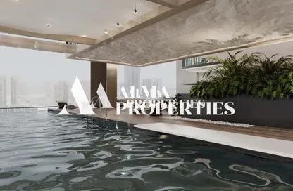 Apartment - 3 Bedrooms - 4 Bathrooms for sale in Radiant Boulevard - City Of Lights - Al Reem Island - Abu Dhabi