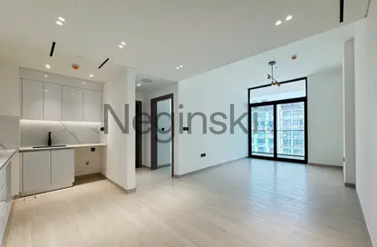 Apartment - 1 Bedroom - 1 Bathroom for rent in Binghatti Emerald - Jumeirah Village Circle - Dubai