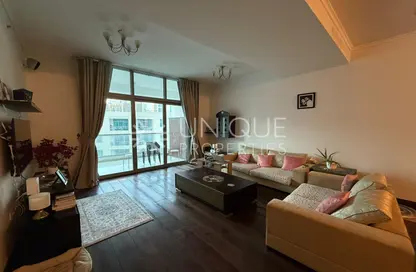 Apartment - 2 Bedrooms - 3 Bathrooms for sale in DEC Tower 2 - DEC Towers - Dubai Marina - Dubai