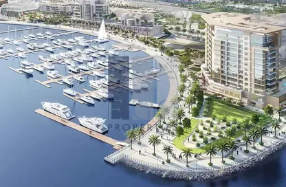 Apartment - 2 Bedrooms - 3 Bathrooms for sale in The Bay Residence 2 - Yas Bay - Yas Island - Abu Dhabi