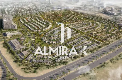 Townhouse - 4 Bedrooms - 5 Bathrooms for sale in Glade - Haven By Aldar - Dubai Land - Dubai