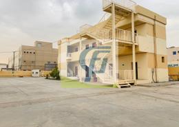 سكن الموظفين للكراء في م-26 - مصفح الصناعية - مصفح - أبوظبي