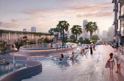 شقة - غرفة نوم - 2 حمامات للبيع في أوتوجراف إس سيرياس - قرية الجميرا سركل - دبي