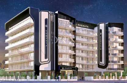 Apartment - 1 Bedroom - 2 Bathrooms for sale in Terra Tower - Dubai Land - Dubai