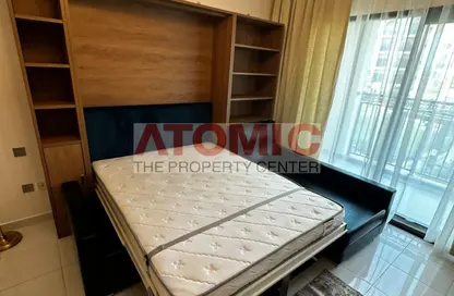 Apartment - Studio - 1 Bathroom for rent in Resortz by Danube - Arjan - Dubai