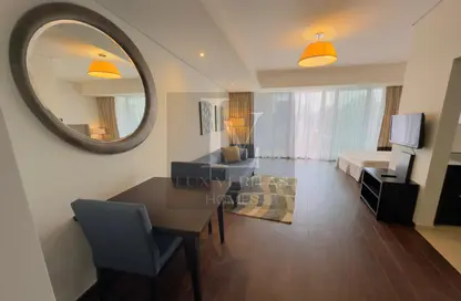 Apartment - Studio - 1 Bathroom for rent in The Matrix - Dubai Sports City - Dubai