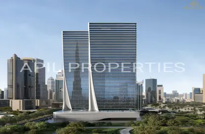 شقة - غرفة نوم - 2 حمامات للبيع في فنادق ومنتجعات أكالا - مركز دبي المالي العالمي - دبي