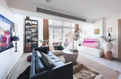 Apartment - 1 Bedroom - 2 Bathrooms for sale in Shamal Waves - Jumeirah Village Circle - Dubai