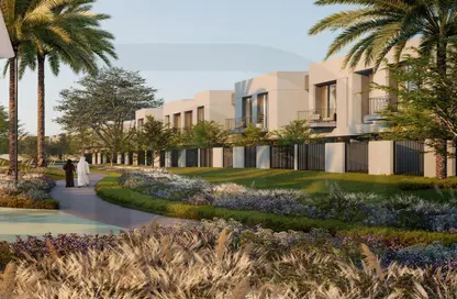 تاون هاوس - 3 غرف نوم - 3 حمامات للبيع في أورانيا - ذا فالي - دبي