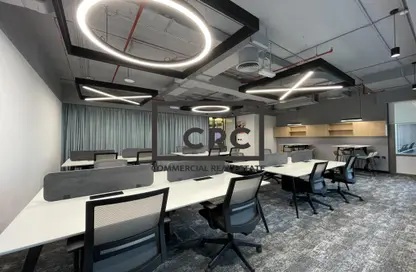 مكتب - استوديو للايجار في 2 المكاتب - وان سنترال - المركز المالي العالمي - دبي