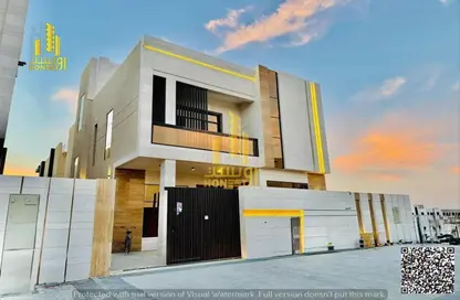 Villa - 6 Bedrooms - 7+ Bathrooms for sale in Al Bahia Hills - Al Bahia - Ajman