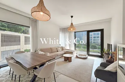 شقة - 2 غرف نوم - 2 حمامات للبيع في كريك سايد 18 بوديوم - حدائق الإمارات 1 - ميناء خور دبي (ذا لاجونز) - دبي شقة - 2 غرف نوم - 2 حمامات للبيع في كريك سايد 18 بوديوم - حدائق الإمارات 1 - ميناء خور دبي (ذا لاجونز) - دبي