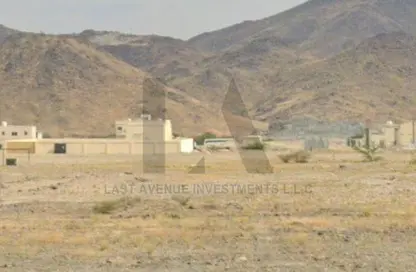 Land - Studio for sale in Kalba Industrial Area - Kalba - Sharjah