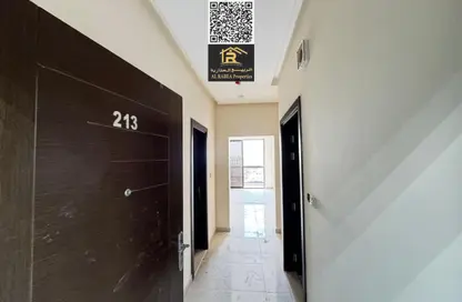 Apartment - 2 Bedrooms - 3 Bathrooms for rent in Al Mowaihat 2 - Al Mowaihat - Ajman