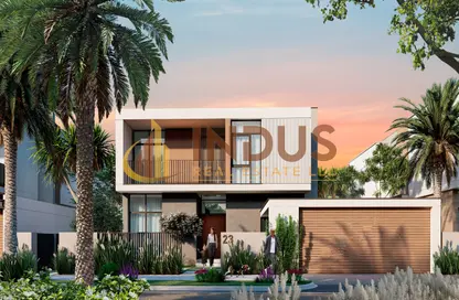 Villa - 4 Bedrooms - 4 Bathrooms for sale in Tilal Al Furjan - Al Furjan - Dubai
