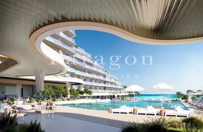 Apartment - 2 Bedrooms - 3 Bathrooms for sale in Northbay Residences - Mina Al Arab - Ras Al Khaimah