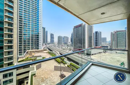 Apartment - 1 Bedroom - 2 Bathrooms for rent in Burj Views B - Burj Views - Downtown Dubai - Dubai