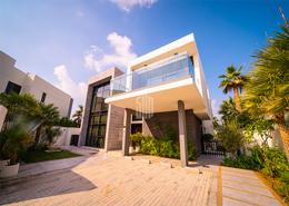 Villa - 5 bedrooms - 6 bathrooms for sale in Veneto Villas - Trevi - DAMAC Hills - Dubai