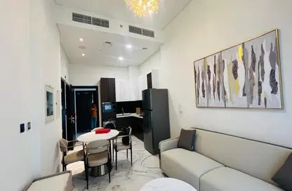 Apartment - 1 Bedroom - 2 Bathrooms for rent in Petalz by Danube - International City - Dubai