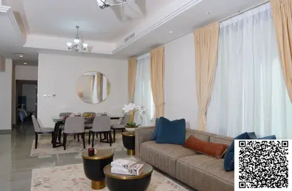 Villa - 4 Bedrooms - 5 Bathrooms for sale in Al Helio 1 - Al Helio - Ajman