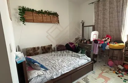 Apartment - 2 Bedrooms - 3 Bathrooms for sale in Oasis Tower - Al Rashidiya 1 - Al Rashidiya - Ajman