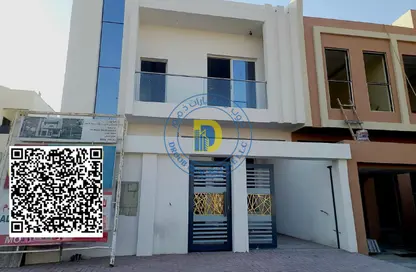 Townhouse - 5 Bedrooms - 7 Bathrooms for sale in Al Zaheya Gardens - Al Zahya - Ajman