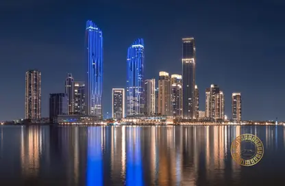 Apartment - 1 Bedroom - 1 Bathroom for sale in Altus - Dubai Creek Harbour (The Lagoons) - Dubai