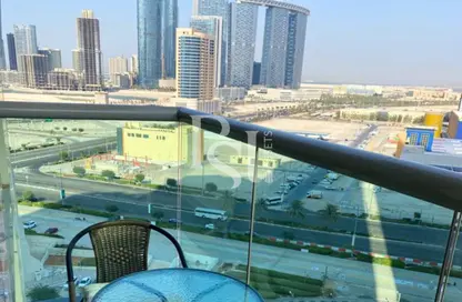 شقة - غرفة نوم - 2 حمامات للبيع في 2 مرينا هايتس - مارينا سكوير - جزيرة الريم - أبوظبي