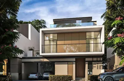 Villa - 5 Bedrooms - 7 Bathrooms for sale in Sobha Reserve - Wadi Al Safa 2 - Dubai