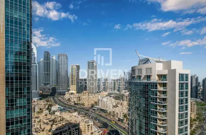 شقة - 3 غرف نوم - 4 حمامات للبيع في ذا ريزيدنس 8 - برج ريزيدنس - وسط مدينة دبي - دبي