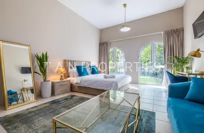 Apartment - Studio - 1 Bathroom for rent in MOG 191 - Mogul Cluster - Discovery Gardens - Dubai