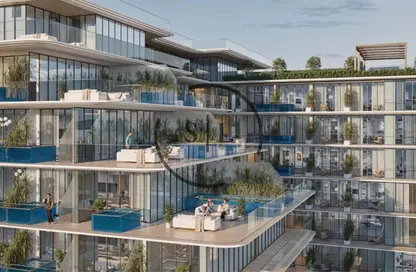 Apartment - Studio - 1 Bathroom for sale in Lazord by Lapis - Majan - Dubai Land - Dubai