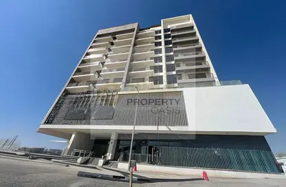 Shop - Studio for rent in Azizi Amber - Al Furjan - Dubai