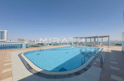 شقة - 2 غرف نوم - 2 حمامات للايجار في برج D2 - البرشاء 1 - البرشاء - دبي