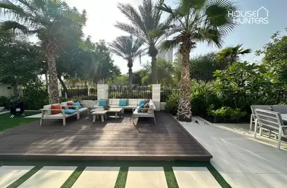 فيلا - 8 غرف نوم - 8 حمامات للبيع في بيل آير داماك هيلز - ترامب إستايتس - داماك هيلز - دبي