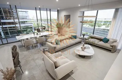 Apartment - 1 Bedroom - 2 Bathrooms for sale in Sobha one Tower A - Sobha One - Sobha Hartland - Mohammed Bin Rashid City - Dubai