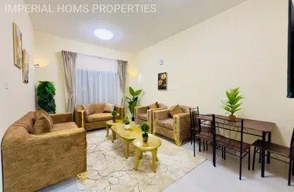 Apartment - 2 Bedrooms - 1 Bathroom for rent in Al Naemiya Tower 2 - Al Naemiya Towers - Al Nuaimiya - Ajman